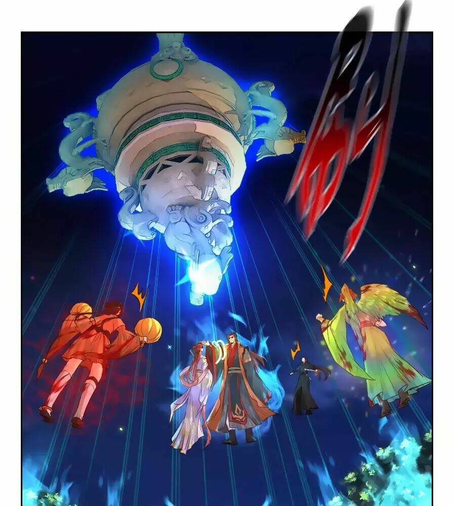 Luôn Có Yêu Quái: Chapter 201