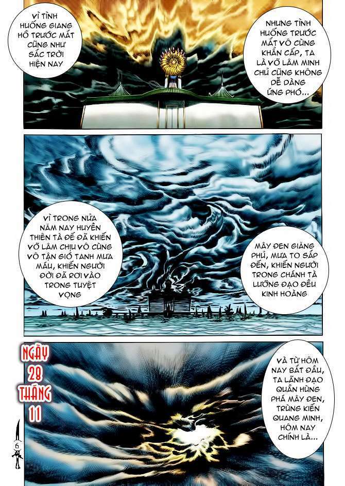 Thần Binh Huyền Kỳ Ii: Chapter 1