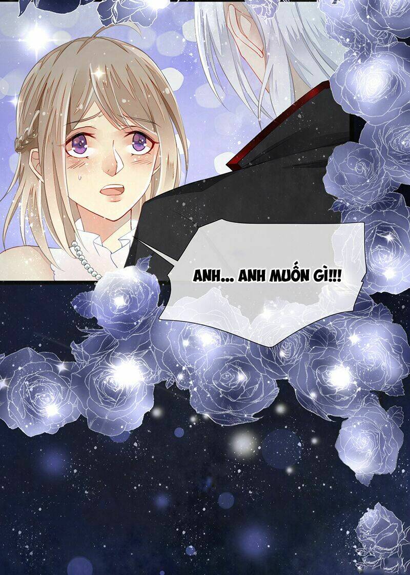 Ám Dạ Điềm Sủng: Vô Tình Trêu Chọc Đệ Nhất Ác Ma: Chapter 4
