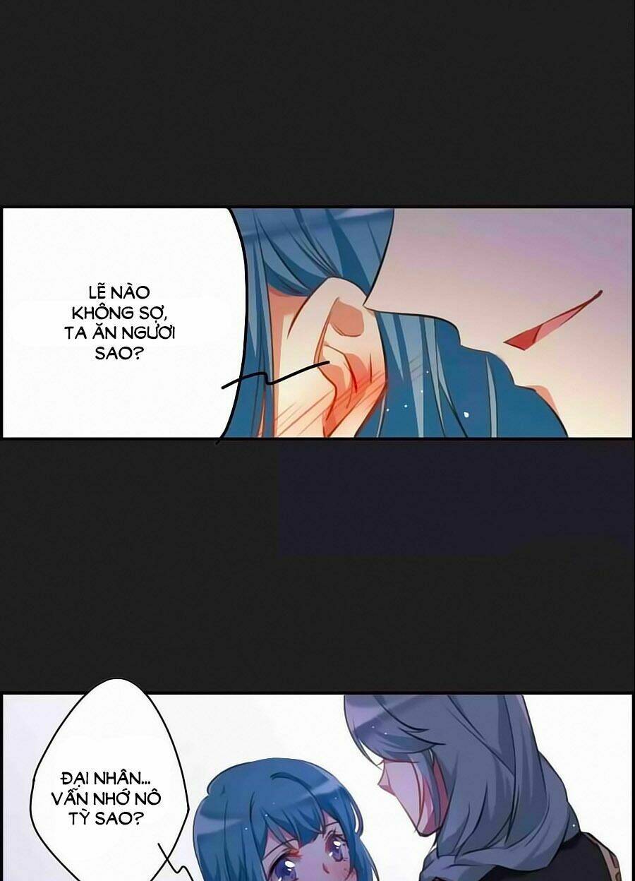 Thượng Quốc Phú Chi Thiên Đống Tuyết: Chapter 12