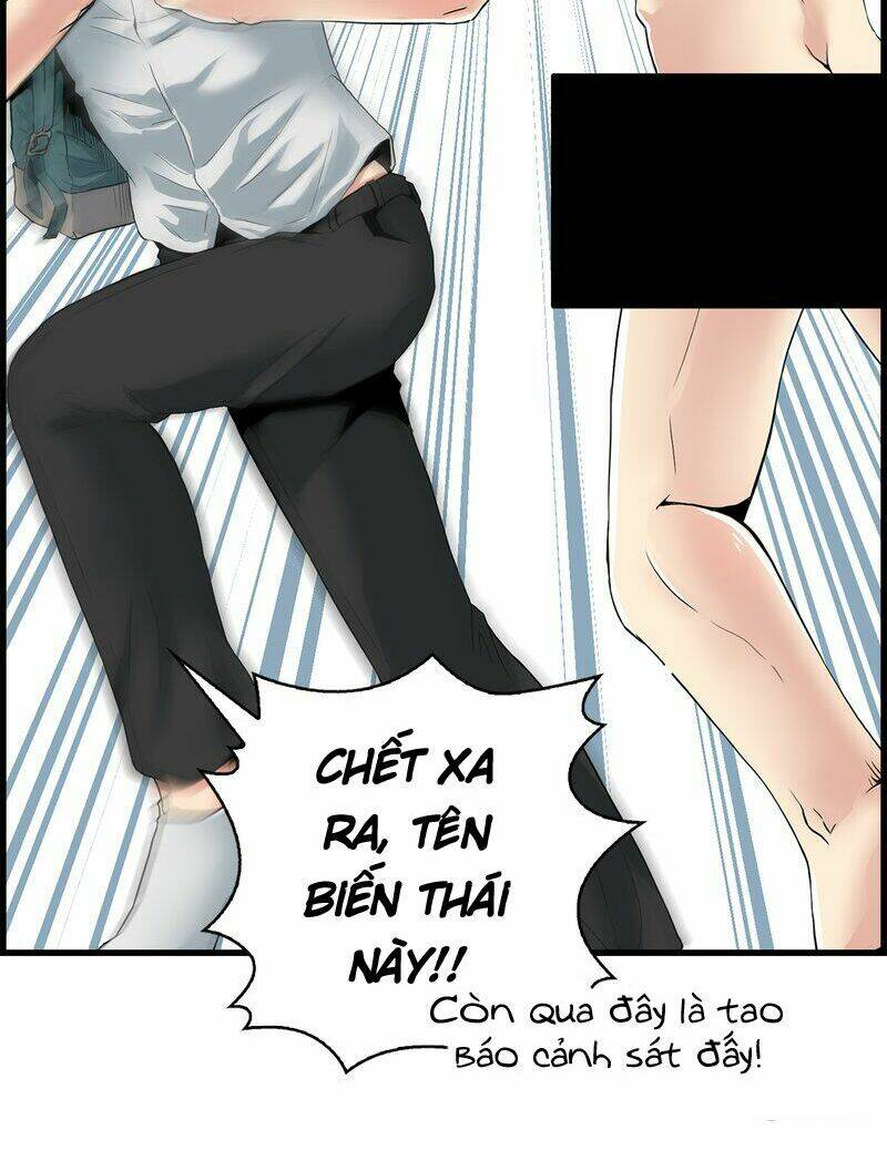 Thiên Hạ Đệ Nhất Cao Thủ Đi Học: Chapter 9