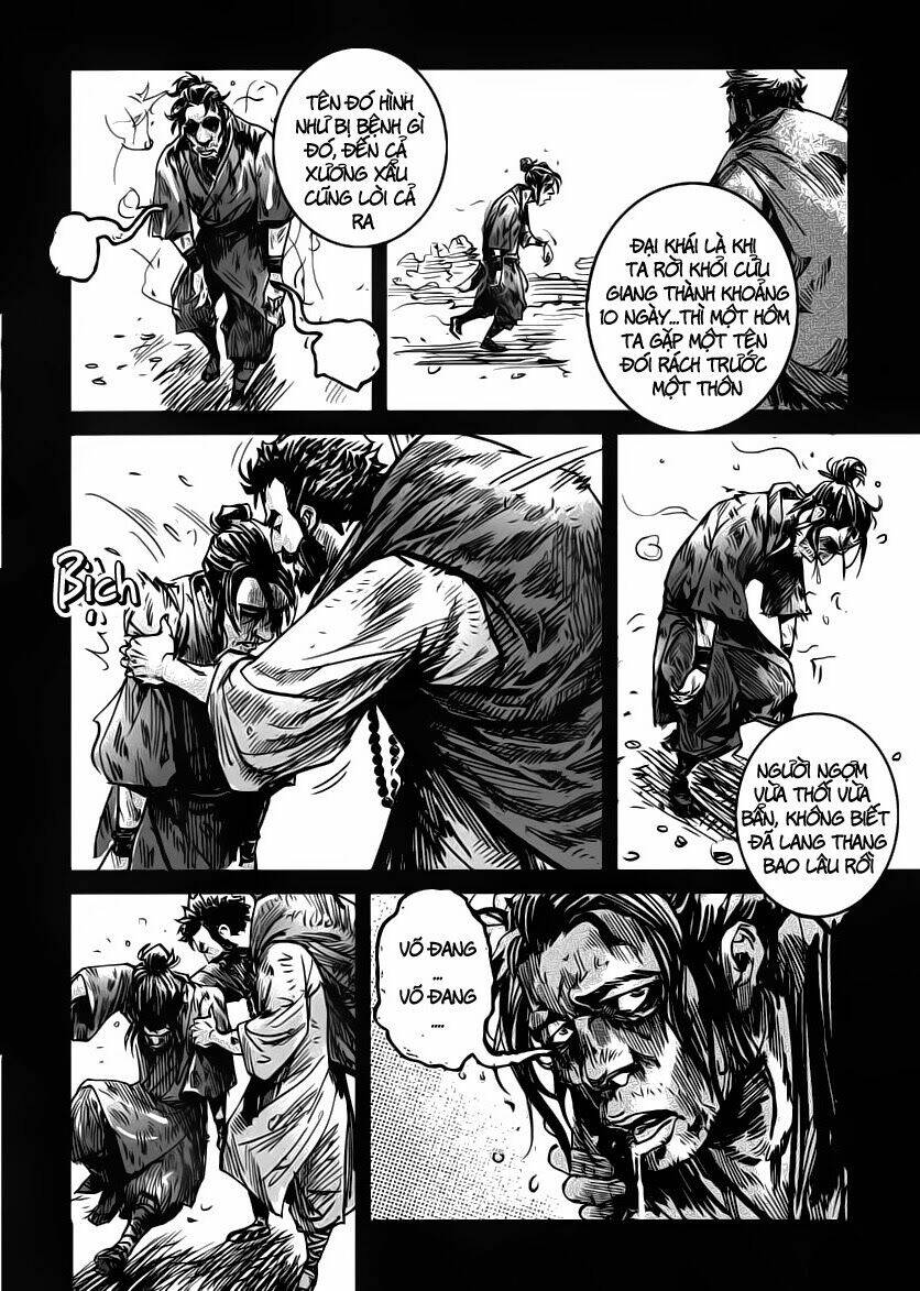 Thiết Huyết Nam Nhi: Chapter 68.2