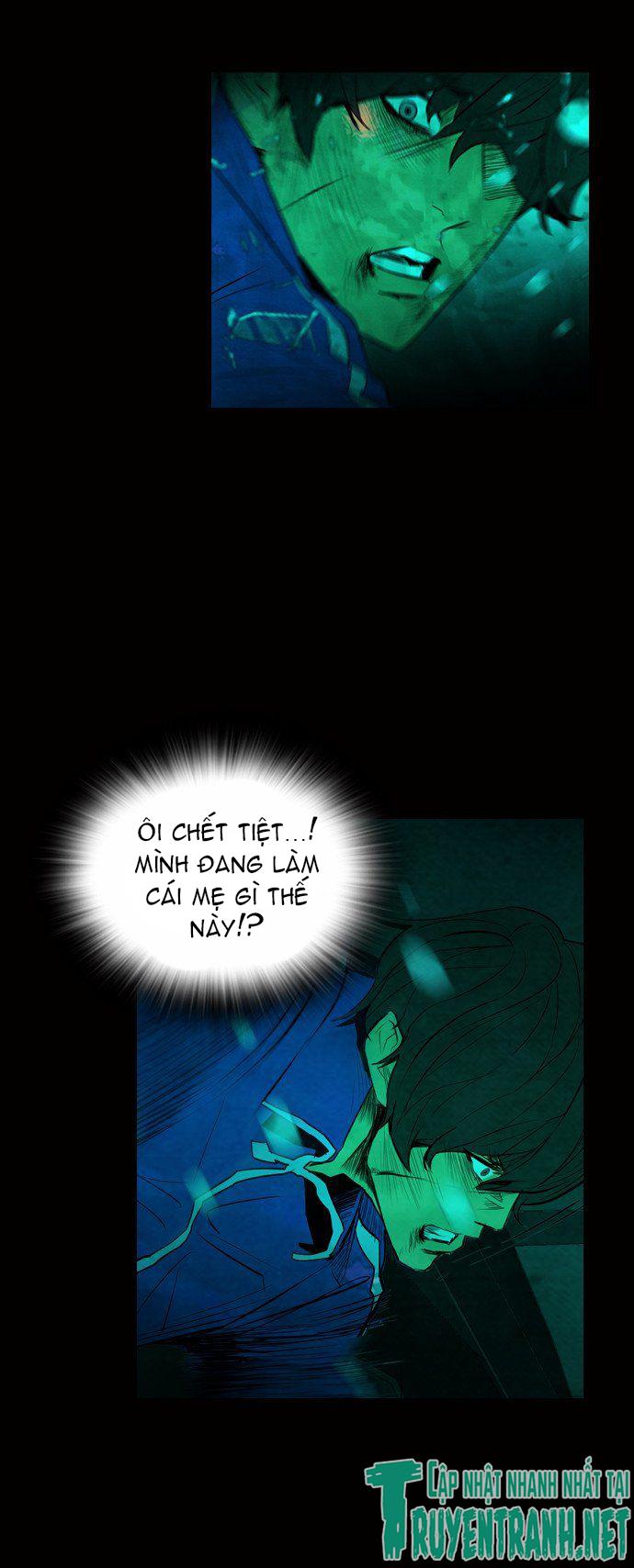 Revival Man: Chapter 7