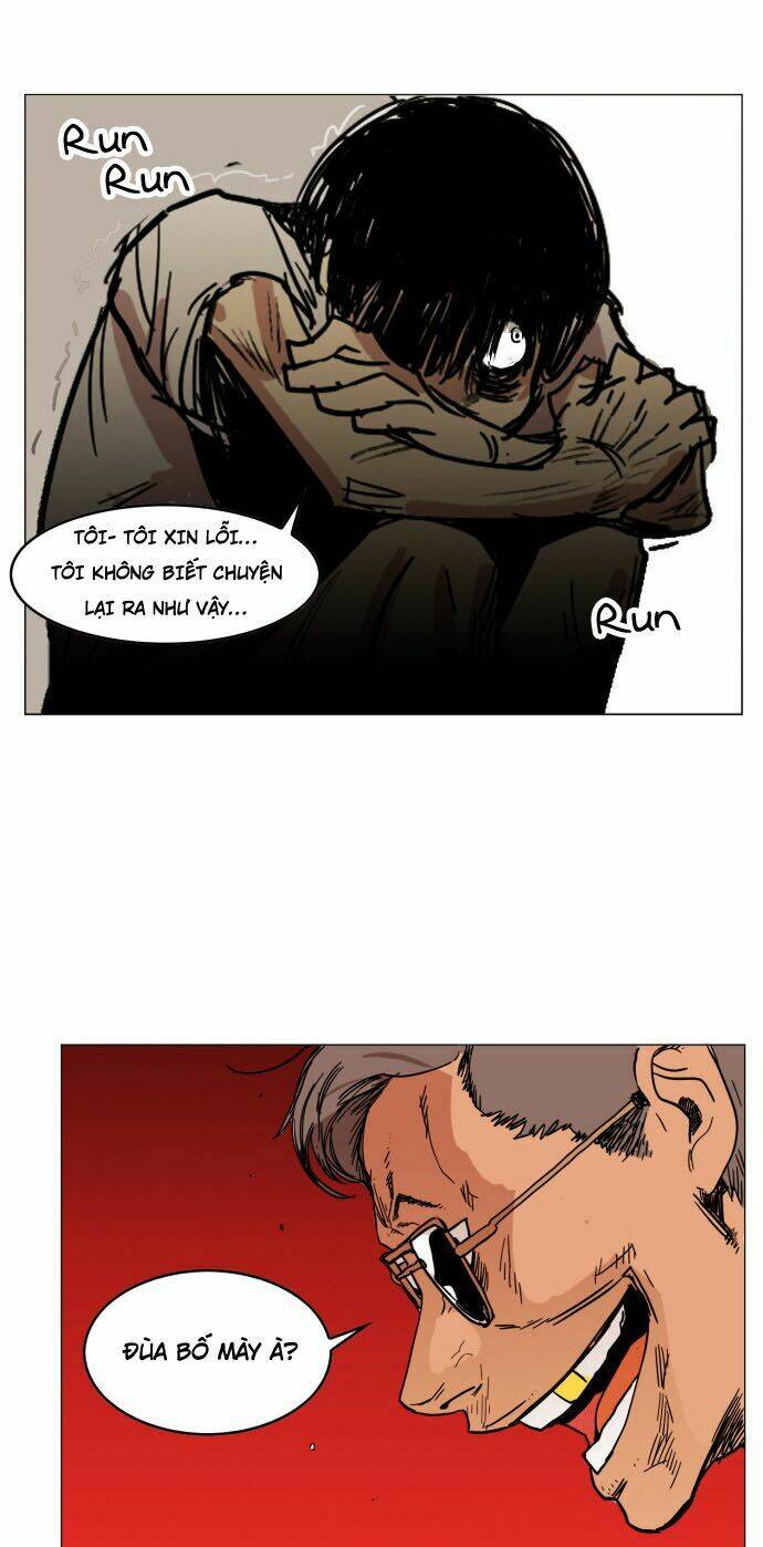 Hard Core Leveling Warrior: Chapter 52