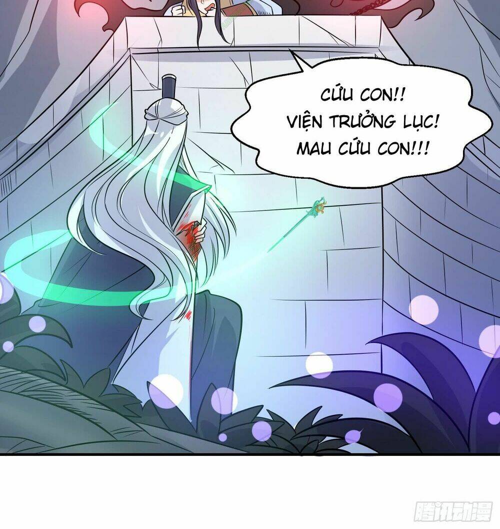 Giáng Thần Chiến Ký: Chapter 16