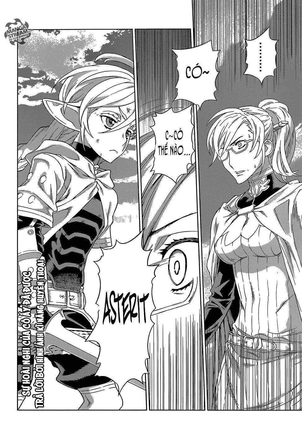 Ubel Blatt: Chapter 129