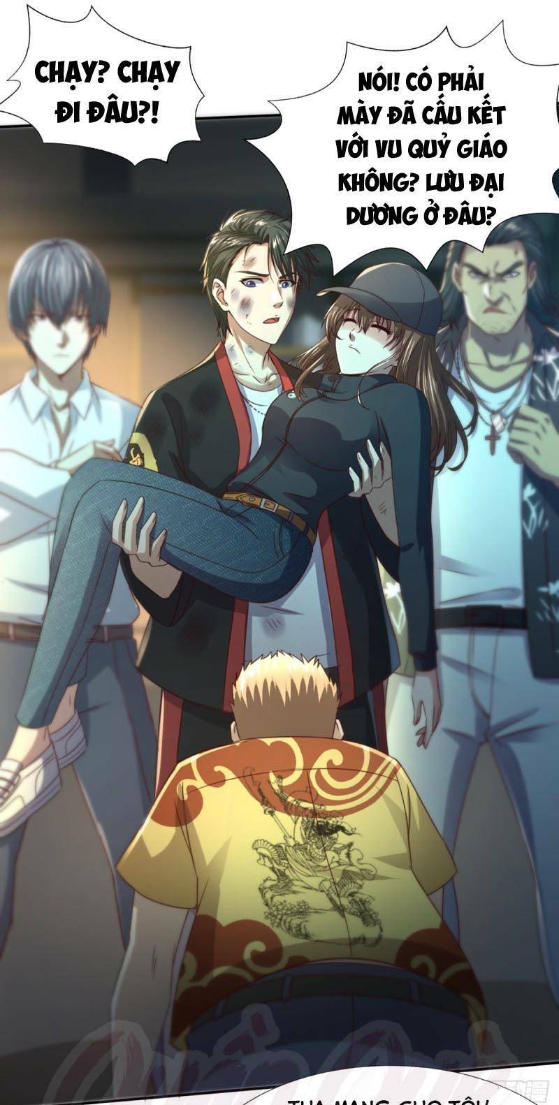 Thập Nhị Thiên Kiếp: Chapter 57