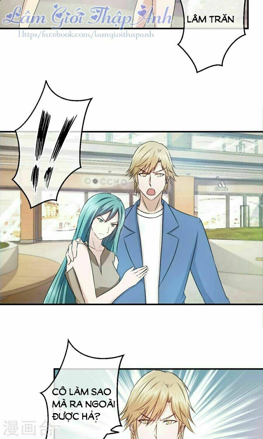 Hào Môn Thái Thái Không Dễ Làm: Chapter 4