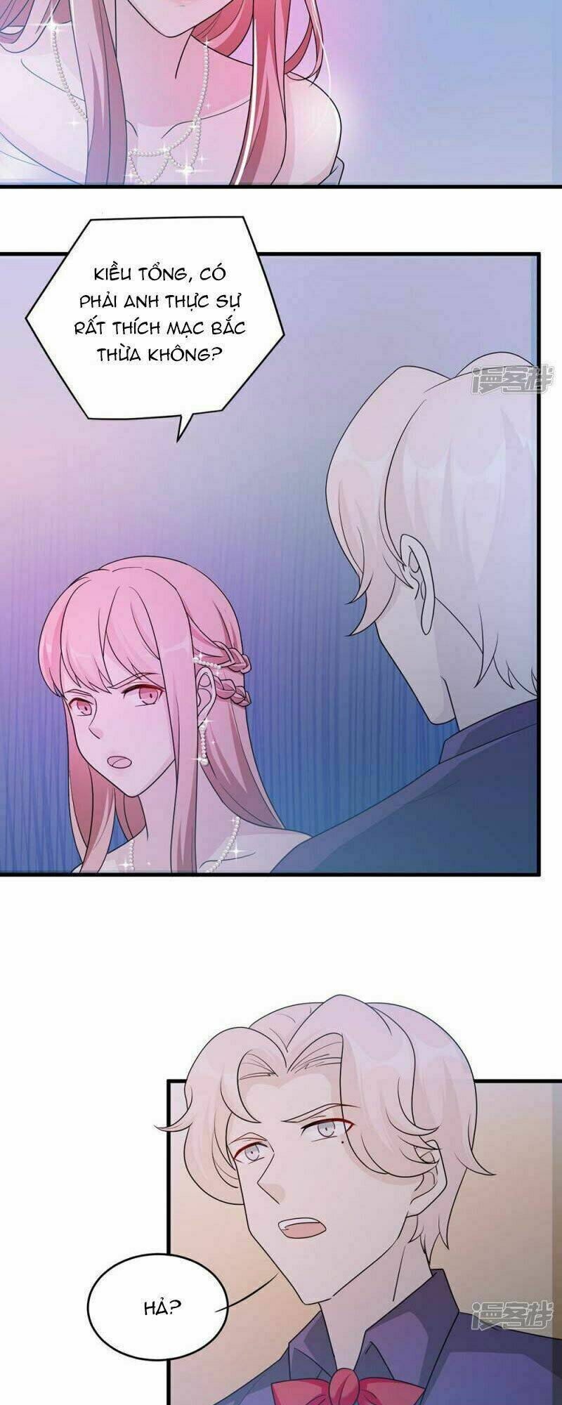 Mạc Thiếu Bức Hôn: Vợ Mới Khó Chống Đỡ: Chapter 61