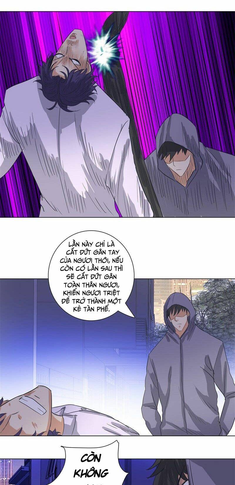 Học Viện Cao Thủ: Chapter 170