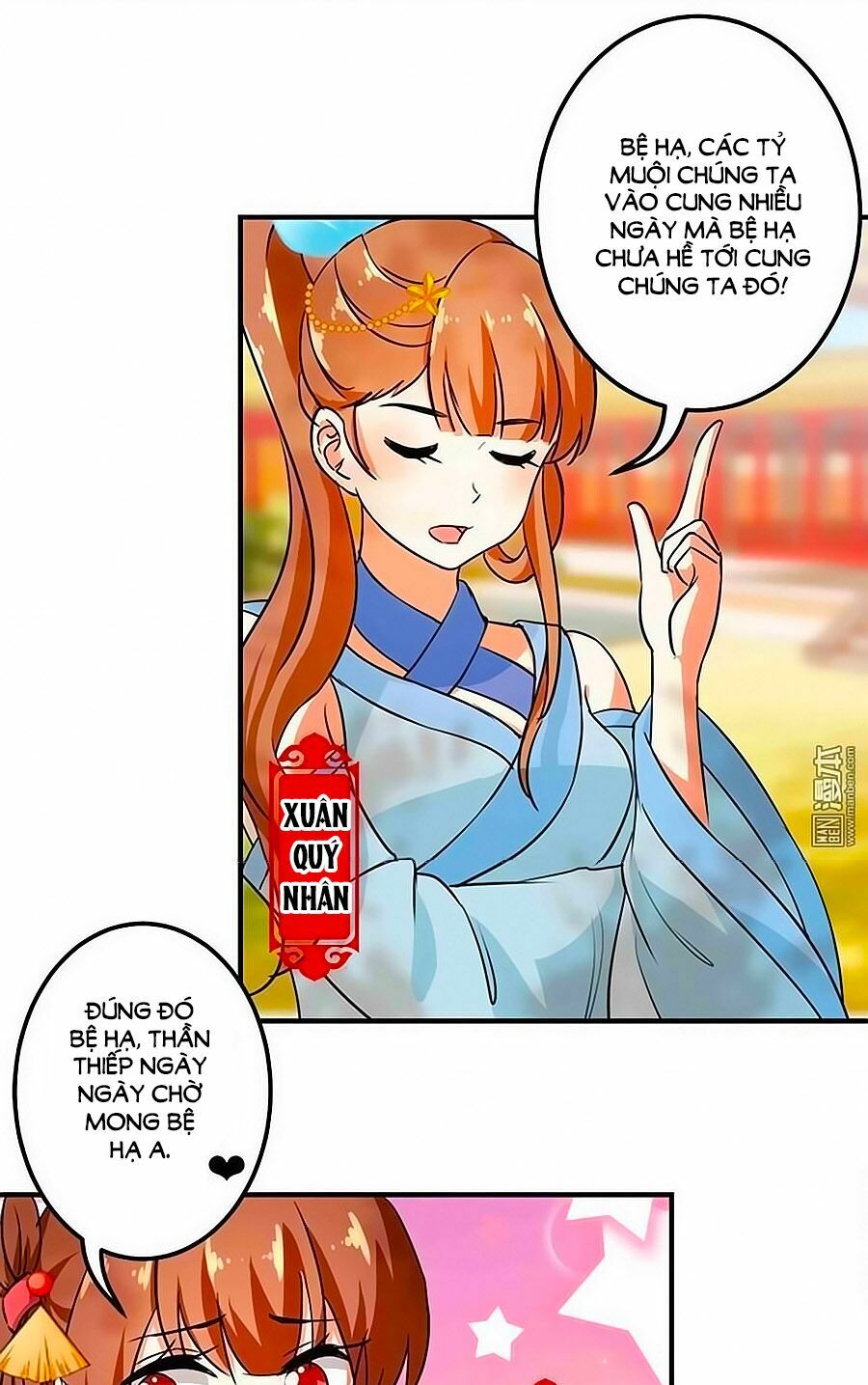 Vương Gia ! Ngươi Thật Bỉ Ổi !: Chapter 366