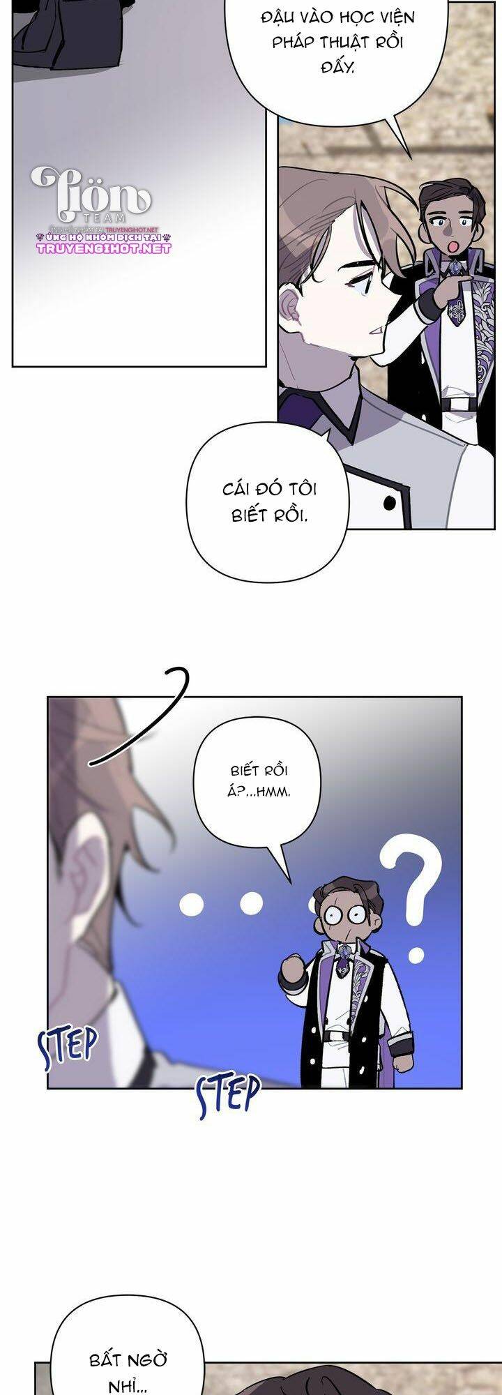 Cách Mà Pháp Sư Đối Mặt Với Cái Chết: Chapter 15.2