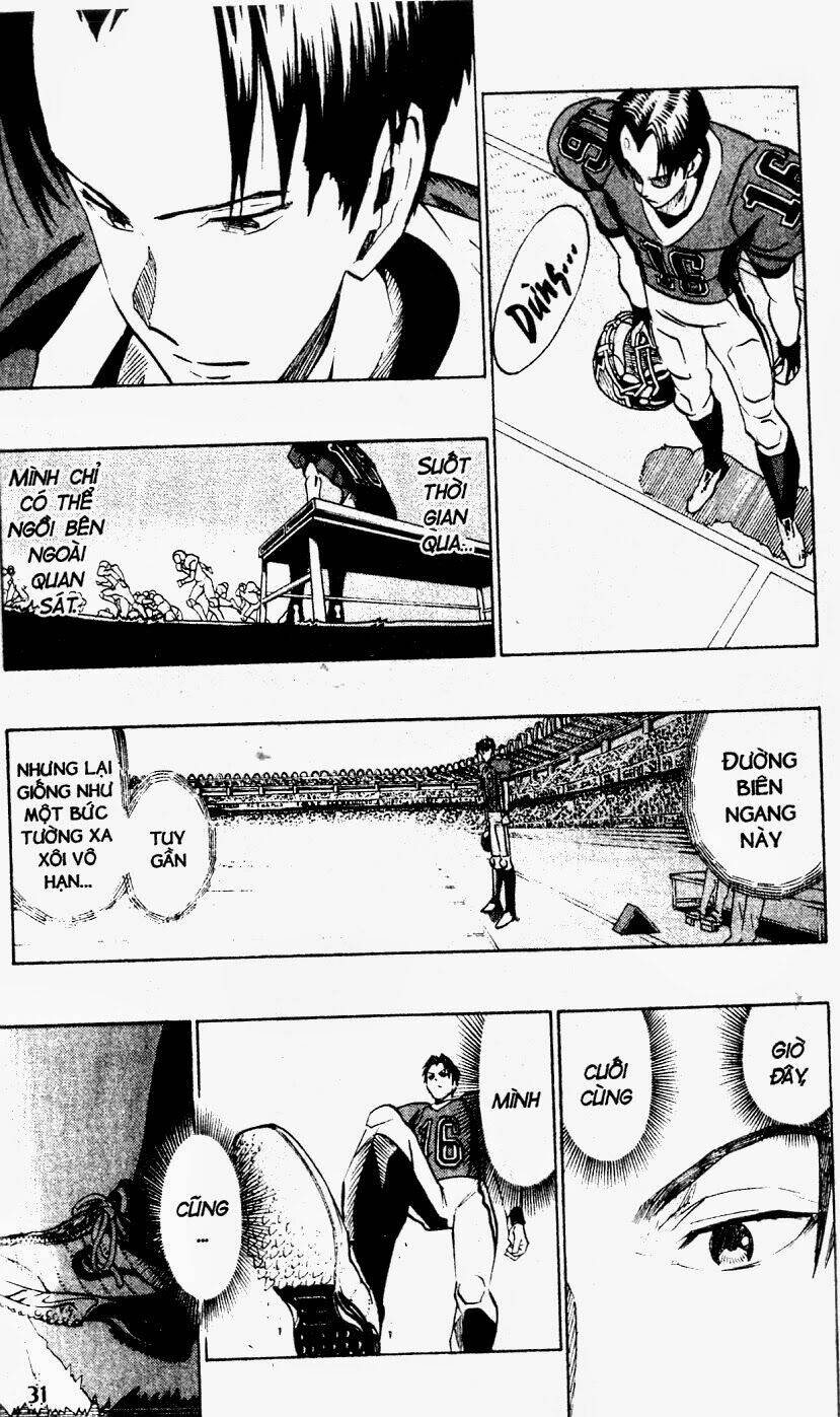 Lá Chắn Mắt: Chapter 180