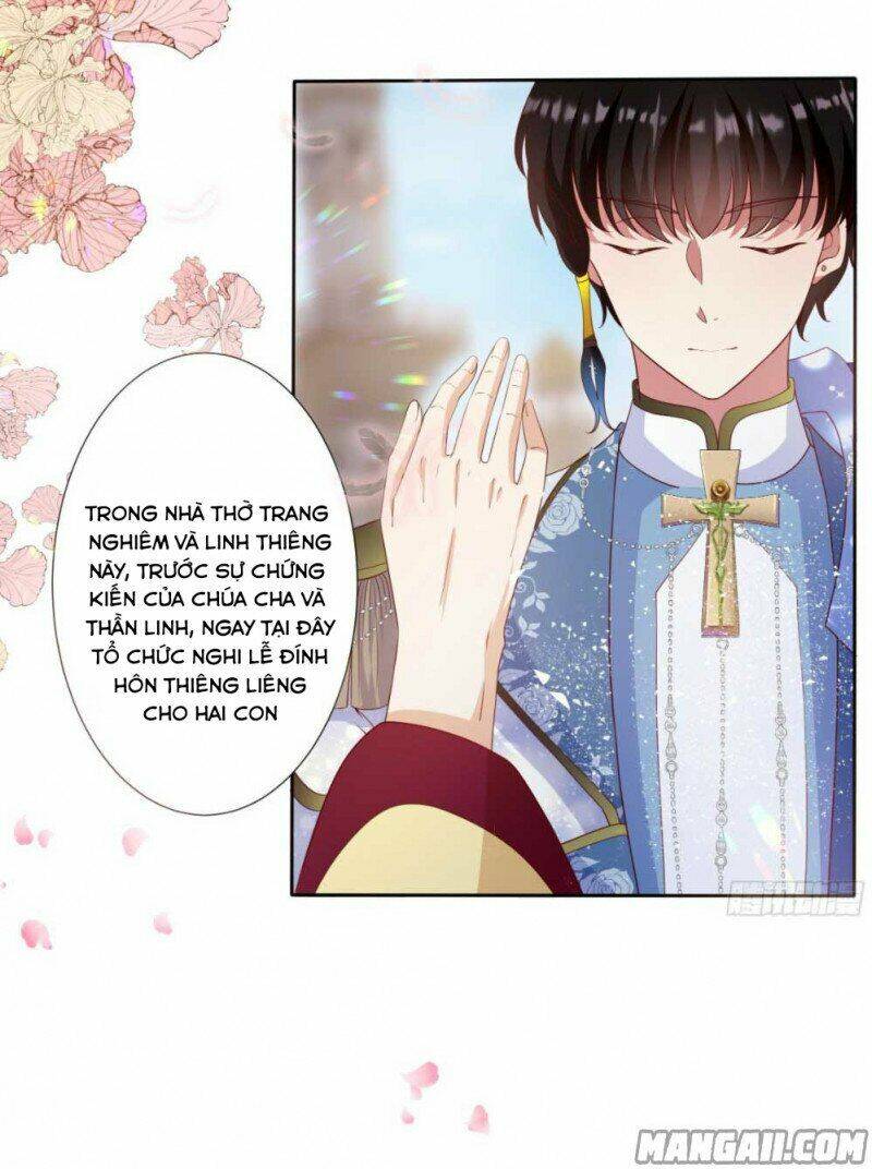 Công Chúa Phản Diện Trong Truyền Thuyết: Chapter 49