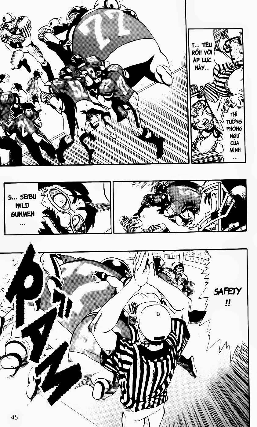 Lá Chắn Mắt: Chapter 144