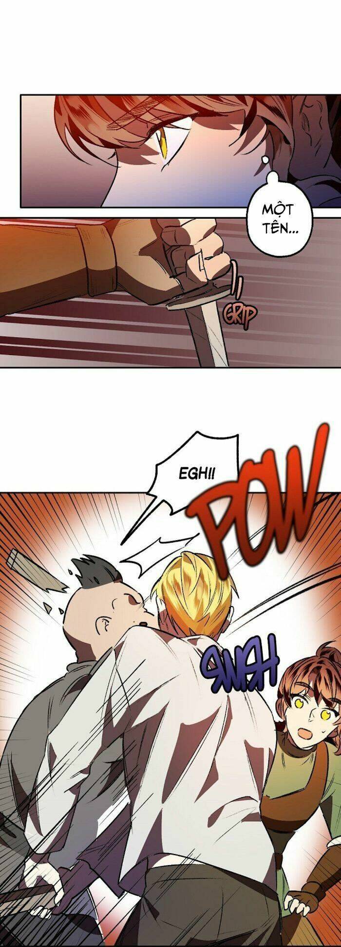 Phương Pháp Tán Tỉnh Của Nữ Thợ Săn: Chapter 9