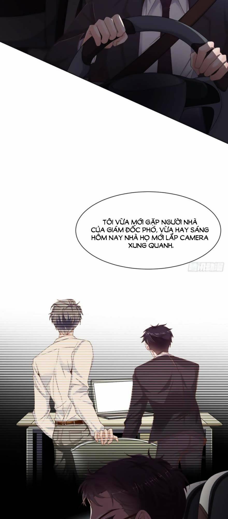 Quyến Rũ Không Thành: Chapter 24