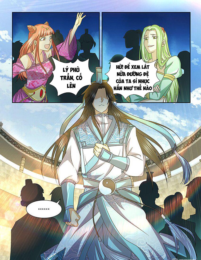 Vĩnh Hằng Chí Tôn: Chapter 143