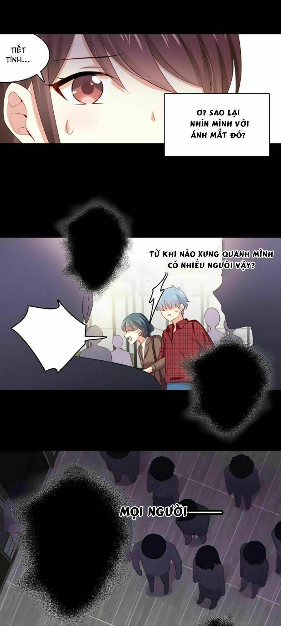 Tình Yêu Là Thế 2: Chapter 23