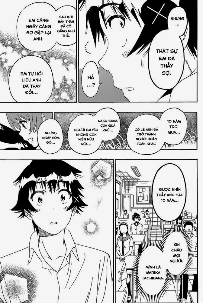 Tình Yêu Ngang Trái: Chapter 171
