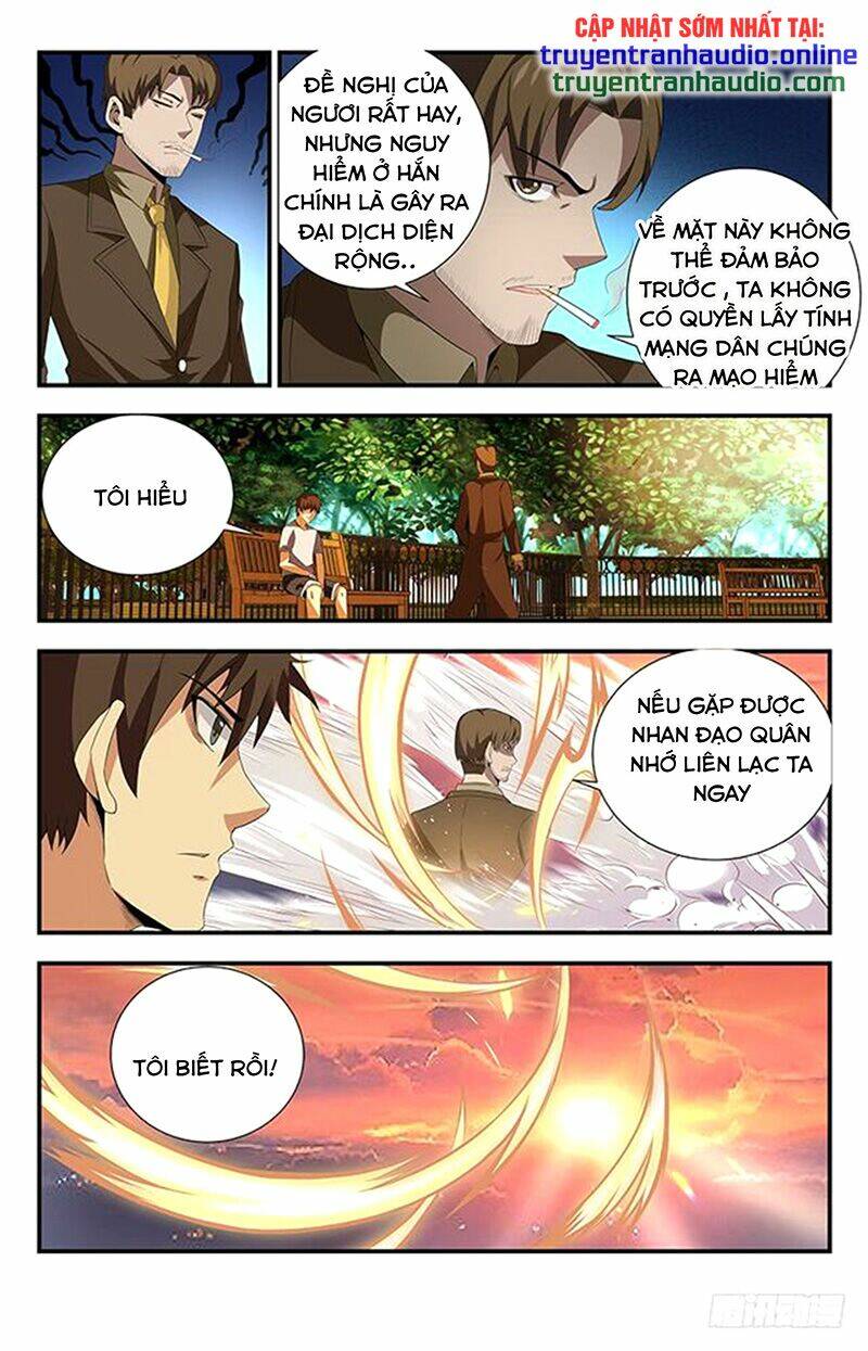 Long Ẩn Giả: Chapter 156