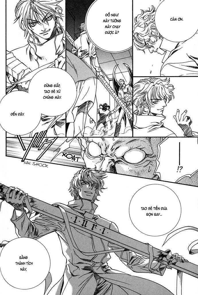 Innocent Bird: Chapter 8