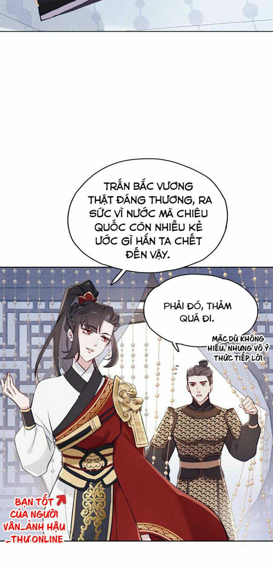 Quân Nhan Tựa Hoa Đào: Chapter 3