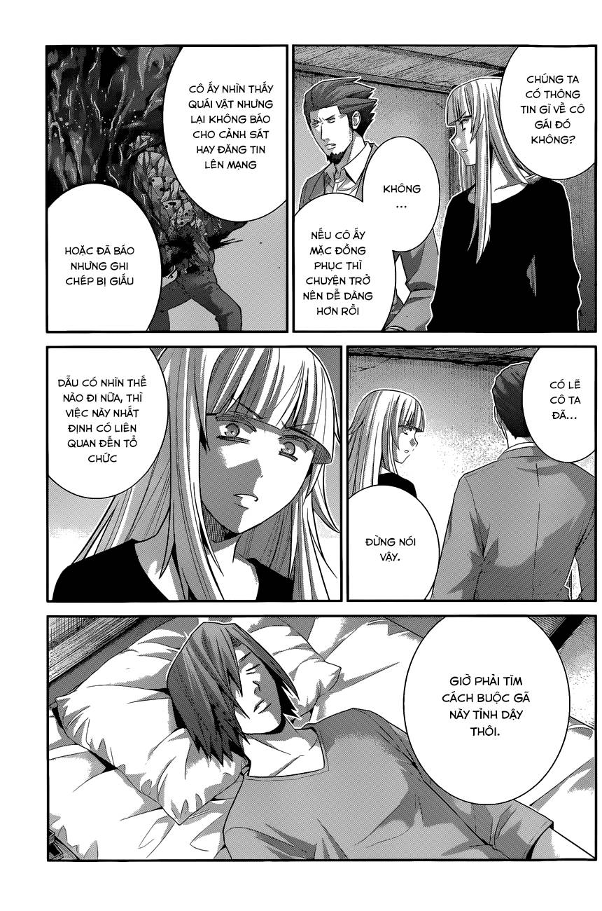 Gokukoku No Brynhildr: Chapter 118