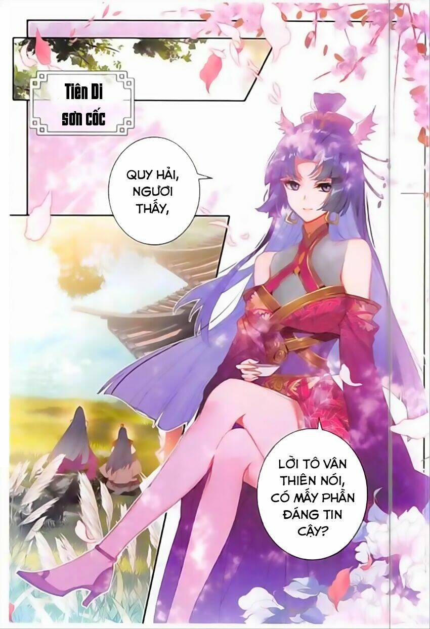 Đại Khâu Giáp Sư: Chapter 76