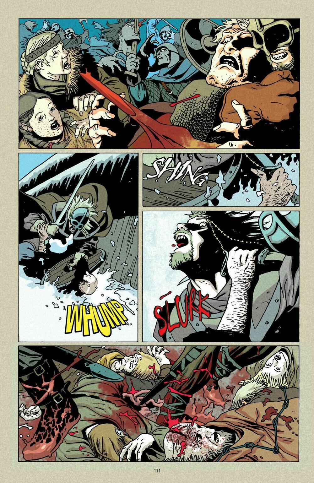 Northlanders: Chapter 25