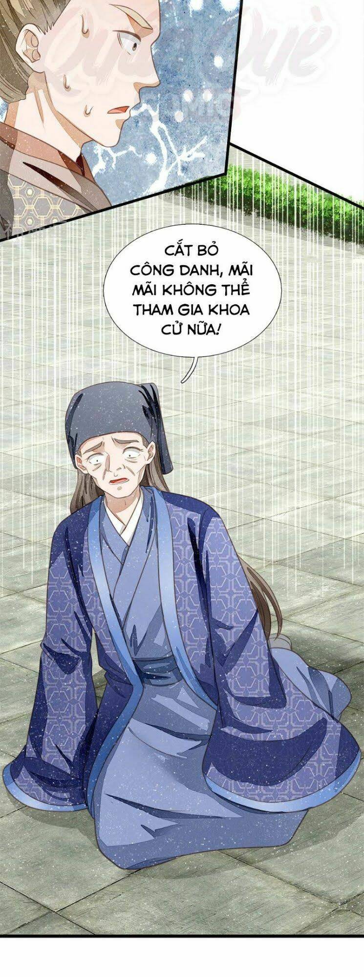 Đệ Nhất Hoàn Khố: Chapter 61