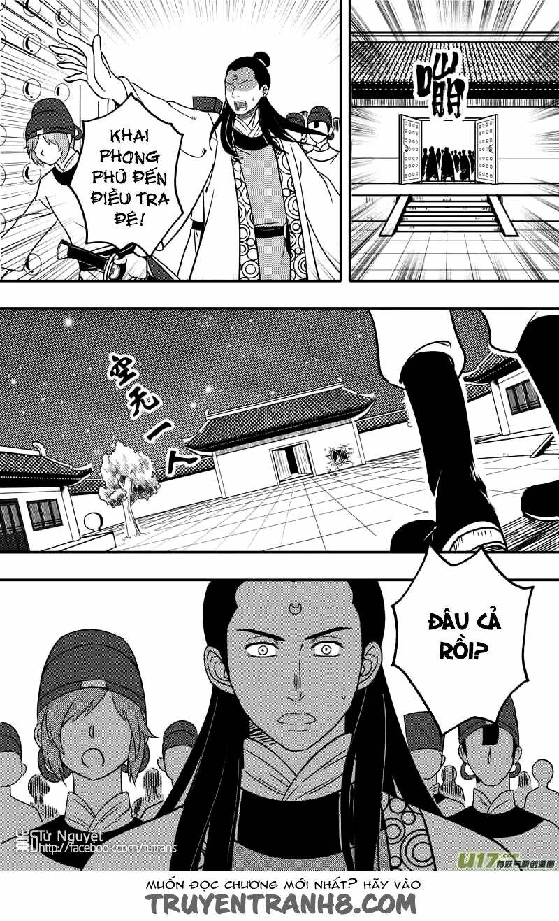 Khai Phong Kỳ Đàm: Chapter 54