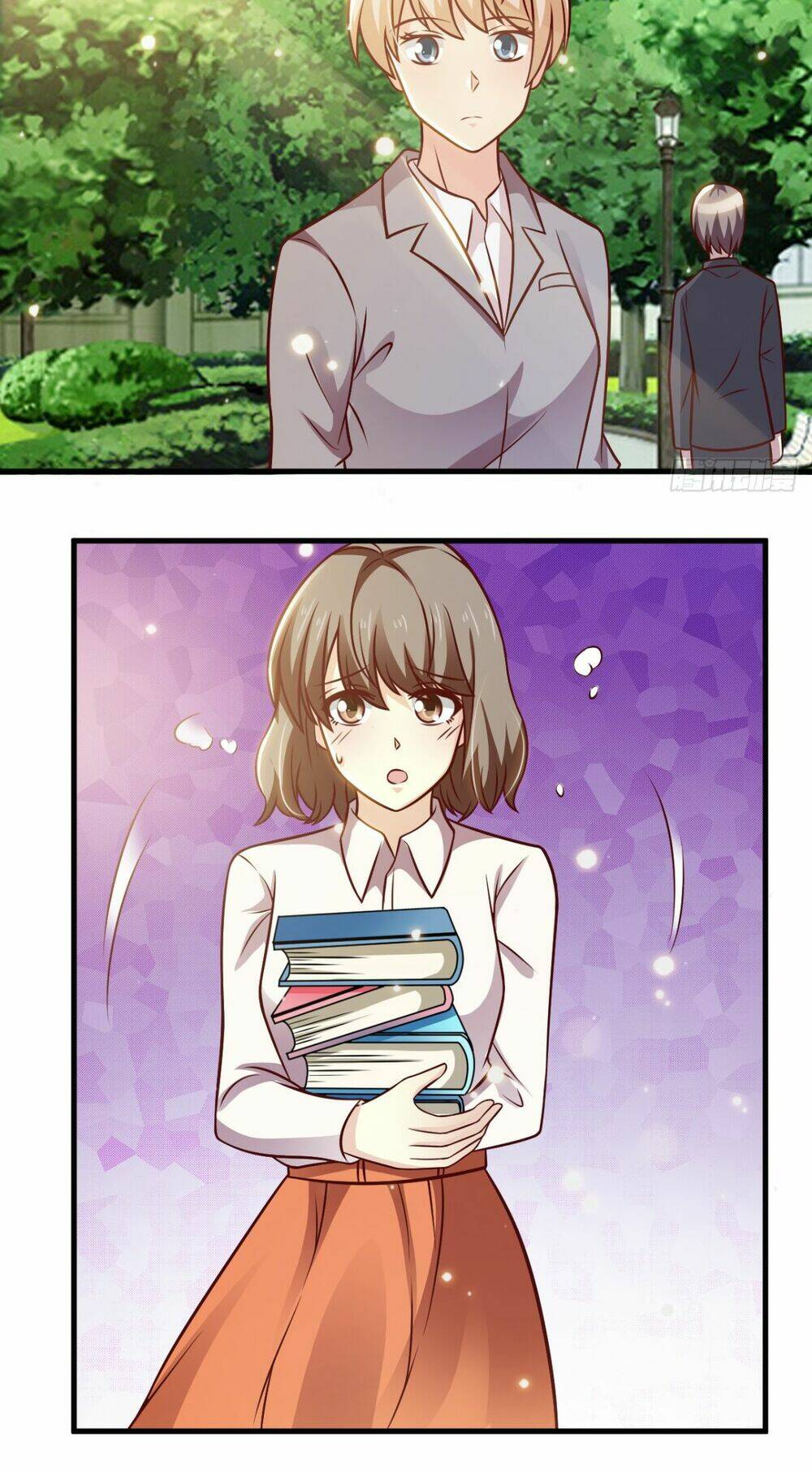 Thời Gian Đều Biết: Chapter 34