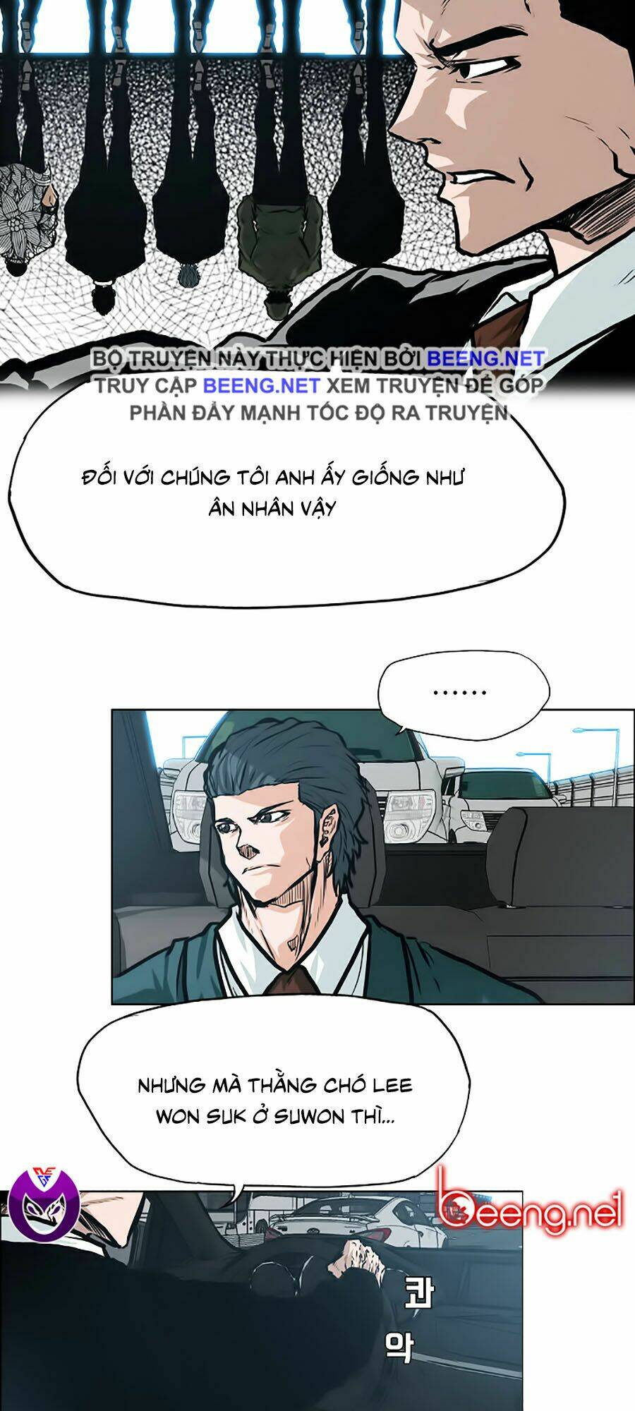 Bá Chủ Học Đường Ss3: Chapter 18