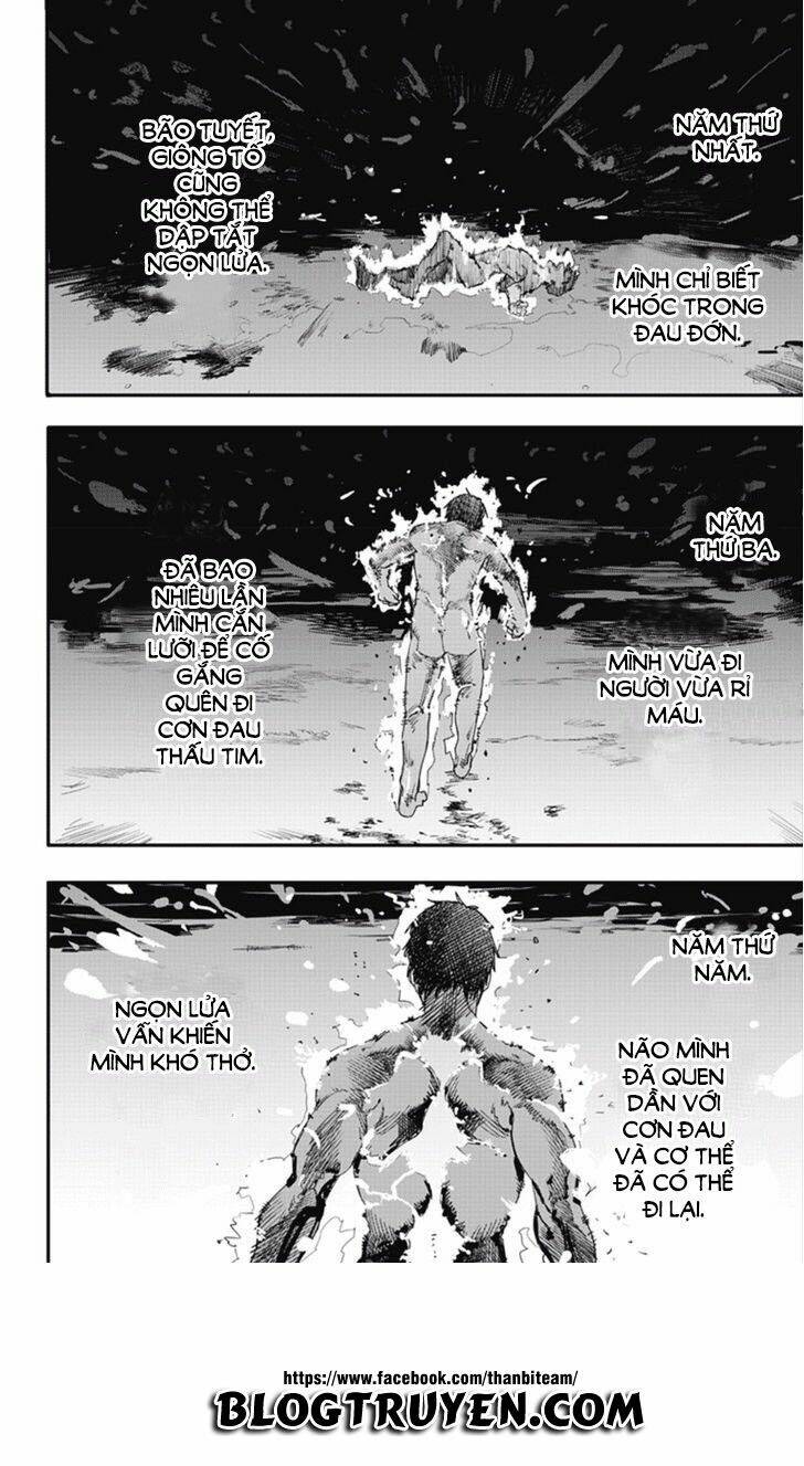 Hoả Quyền: Chapter 0