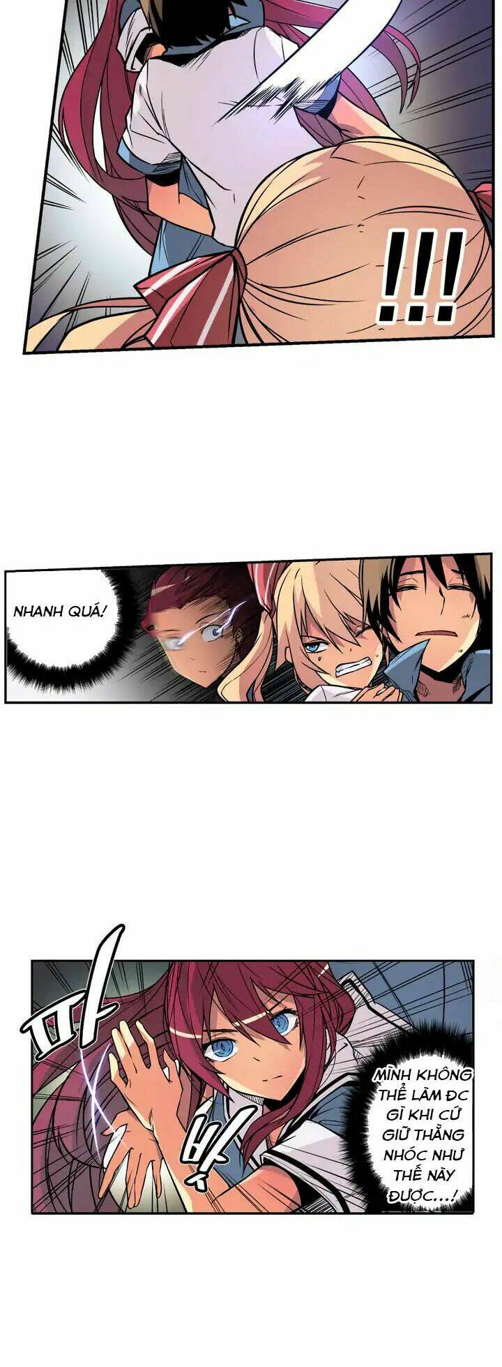 Sweet X Trouble: Chapter 40