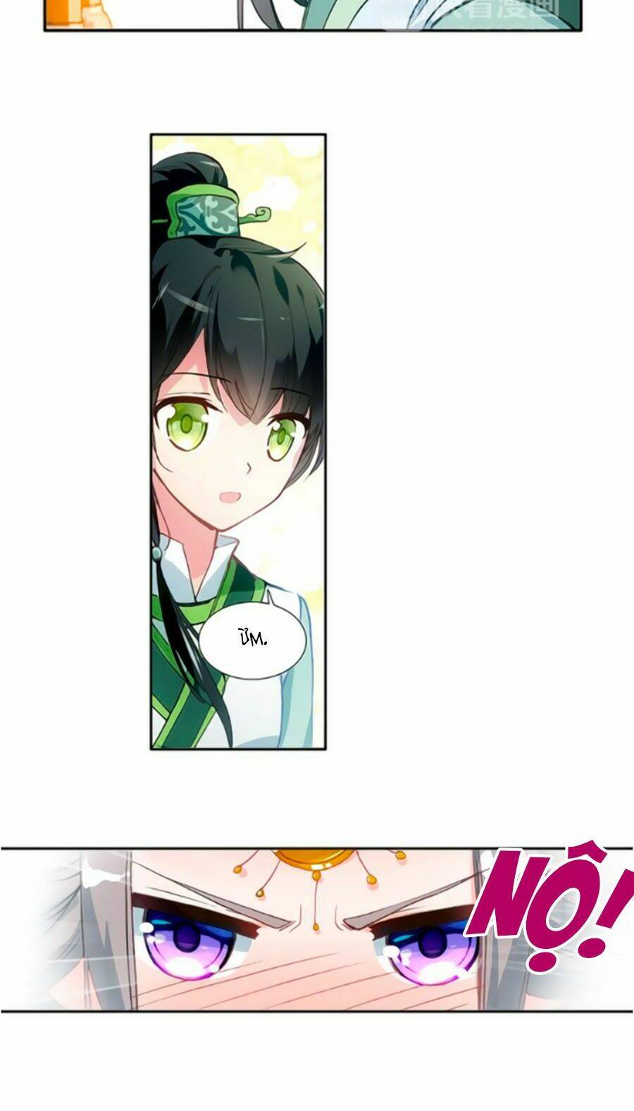 Trâm Trung Lục: Chapter 16.2