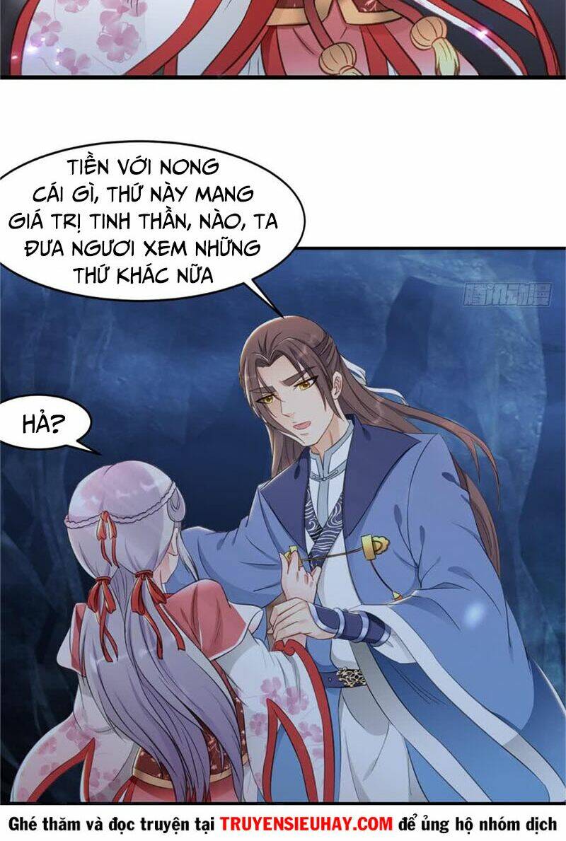 Lão Tổ Của Bạn Đang Online: Chapter 36