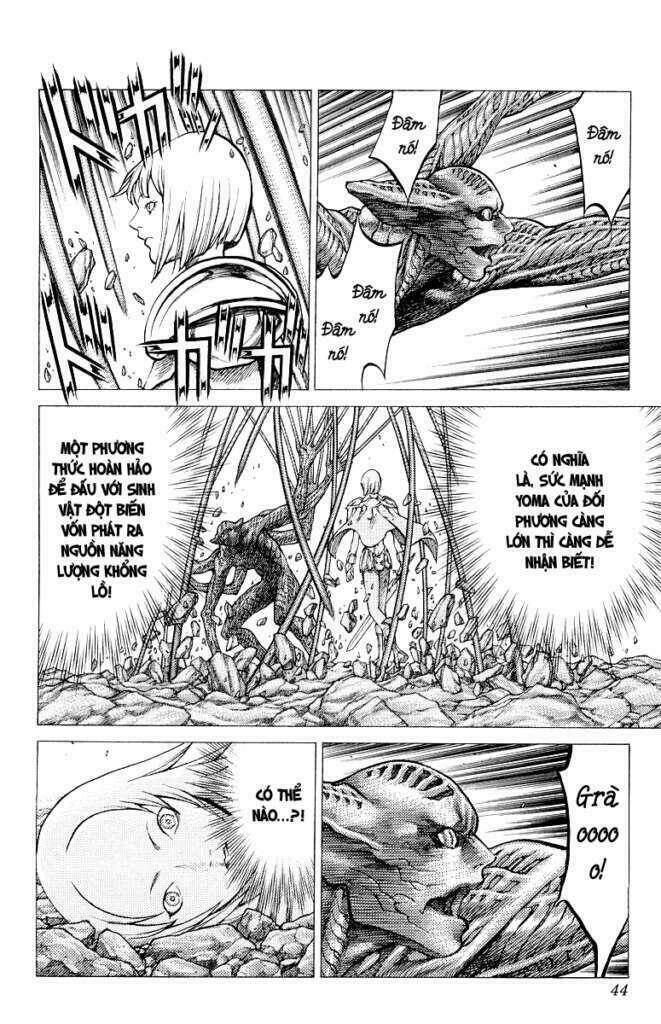 Mắt Bạc: Chapter 29