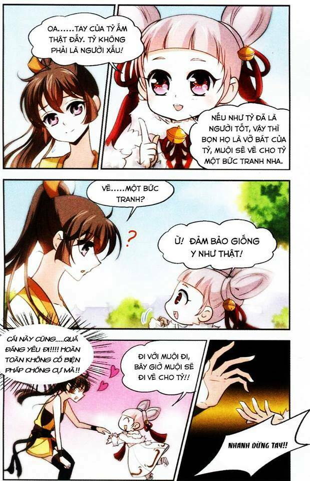 Khuynh Ngã Nhất Sinh Nhất Thế Luyến: Chapter 20