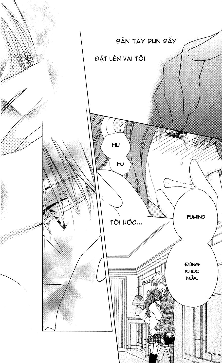 Faster Than A Kiss: Chapter 48