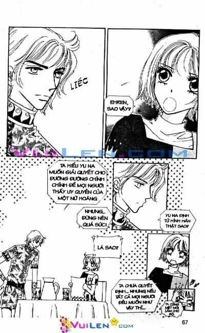 Hiệp Sĩ Nữ Hoàng: Chapter 13