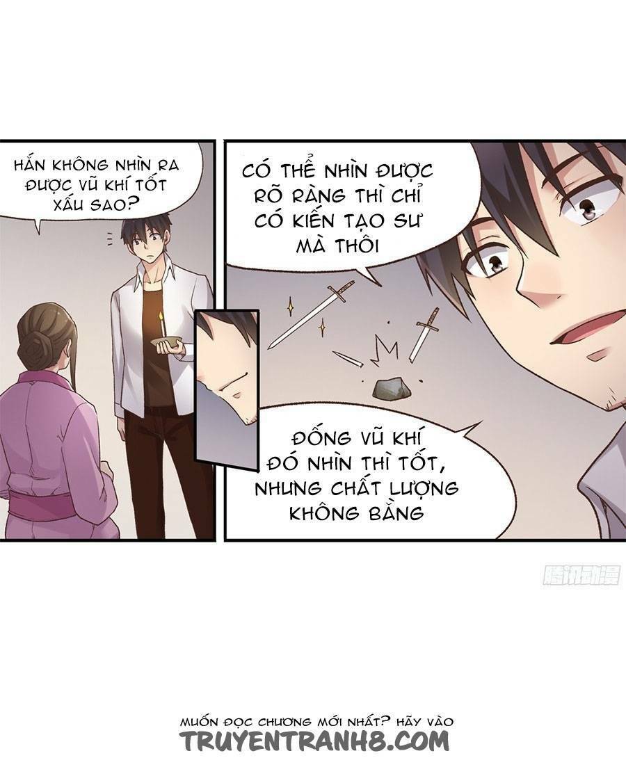 Vì Tôi Là Ông Chú Mở Tiệm Bán Vũ Khí: Chapter 57
