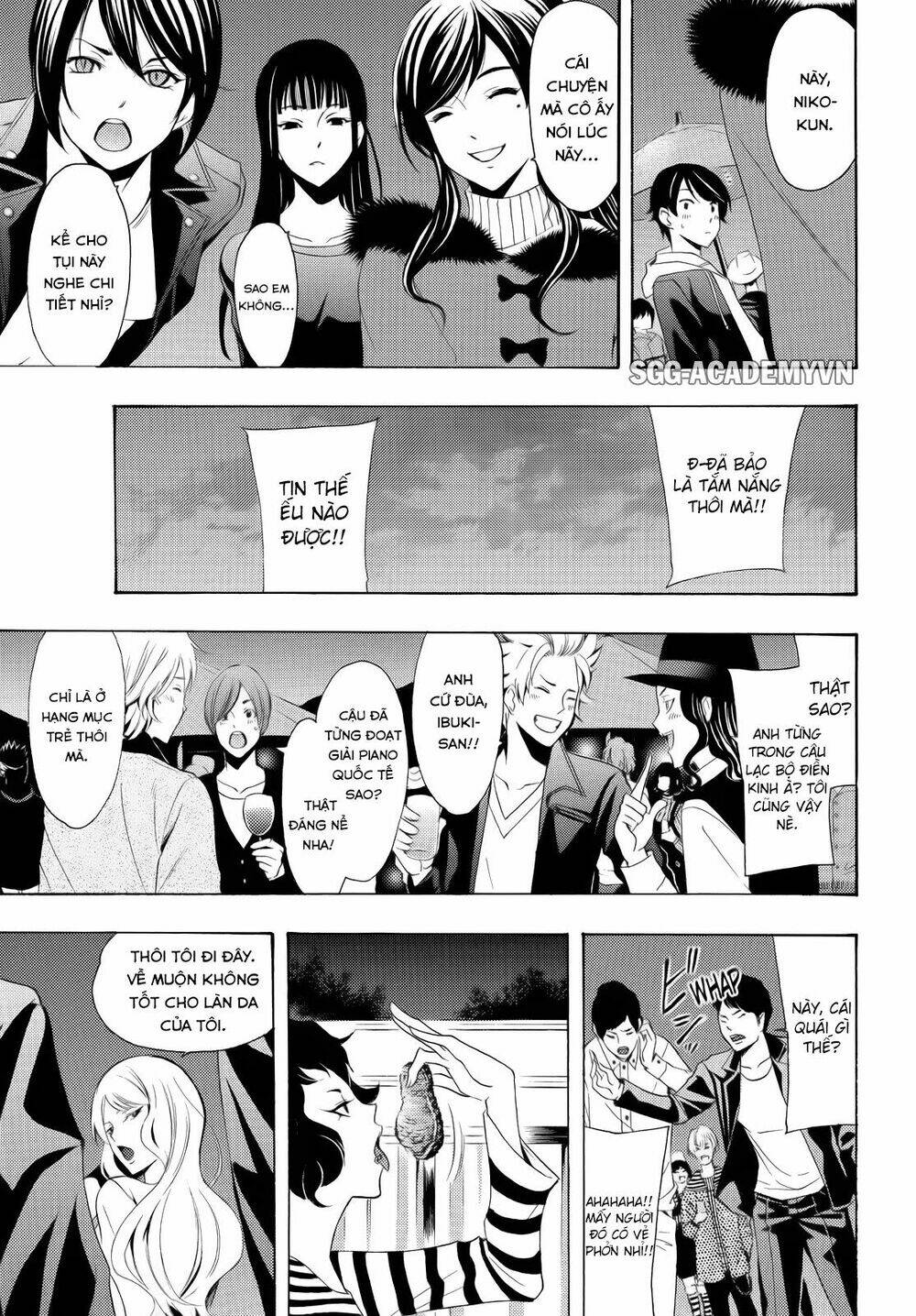 Fuuka: Chapter 94
