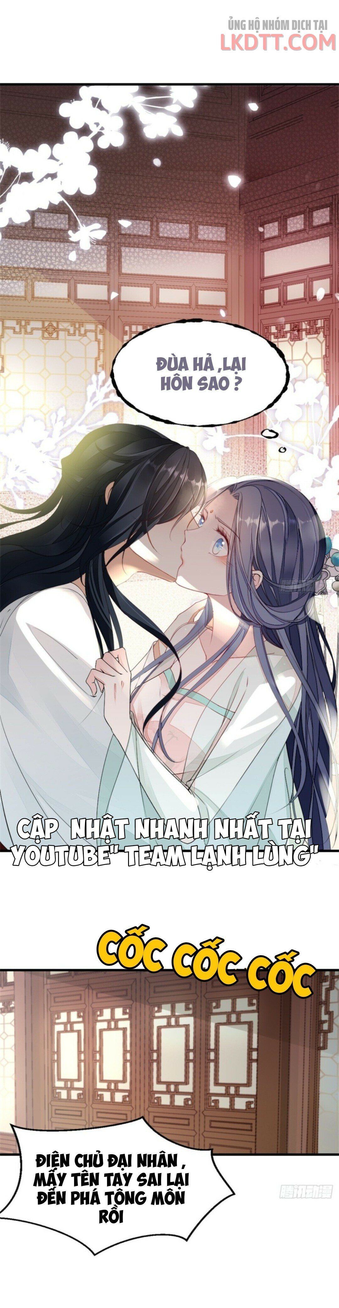 Mau Xuyên Không Rửa Tội Cho Nhân Vật Phản Diện: Chapter 3.1