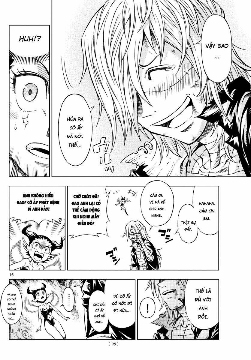 Marry Grave: Chapter 5