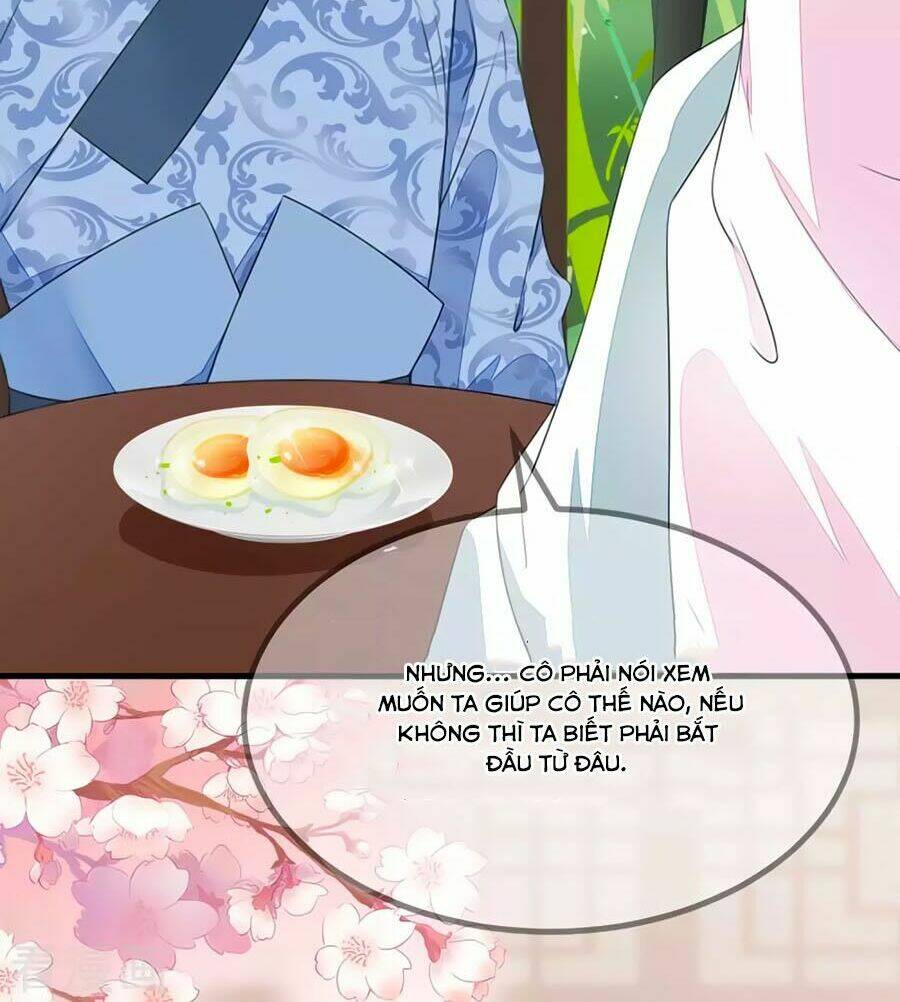 Trù Nương Hoàng Hậu: Chapter 3