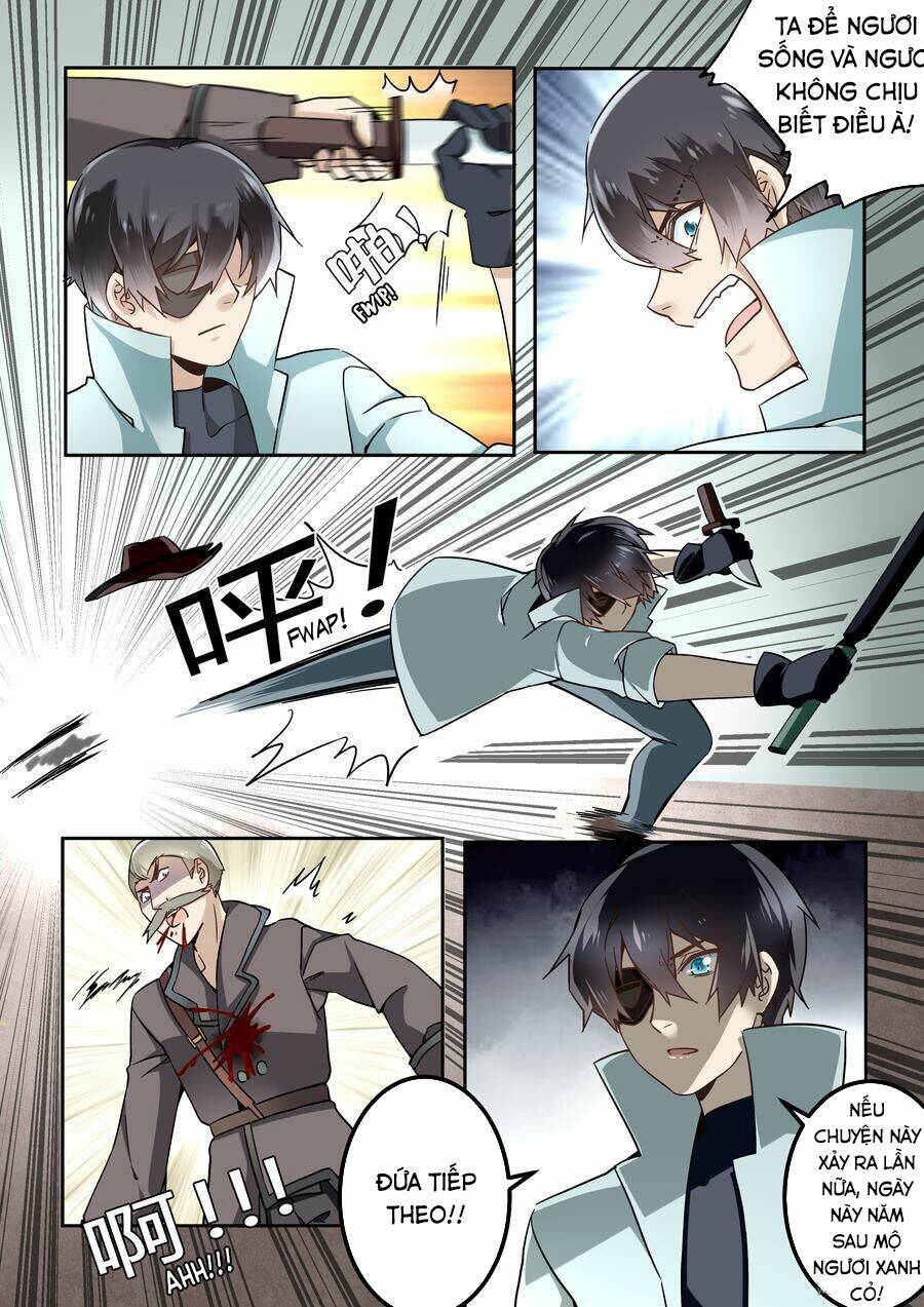 Khúc Cuồng Tưởng Của Ta Và Nàng Sau Khi Biến Thân: Chapter 44
