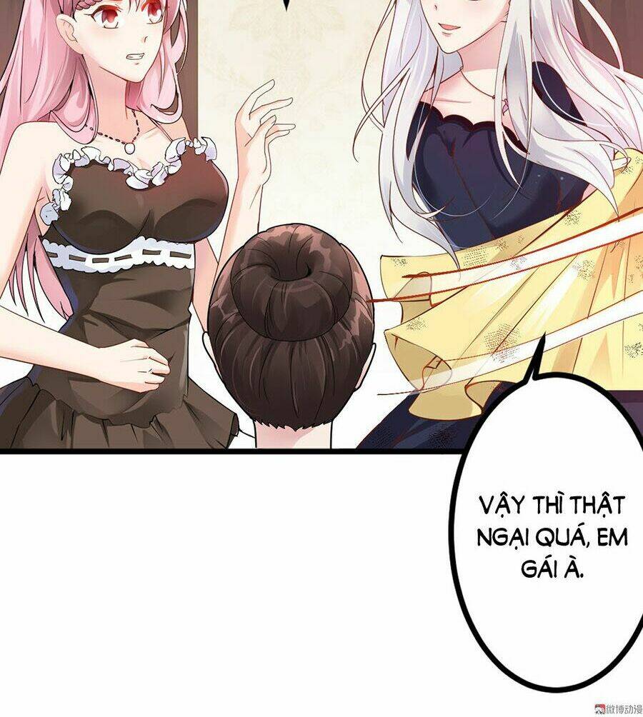 Cấm Tình Điềm Mật: Đế Thiếu Hào Môn Trêu Tận Cửa: Chapter 3