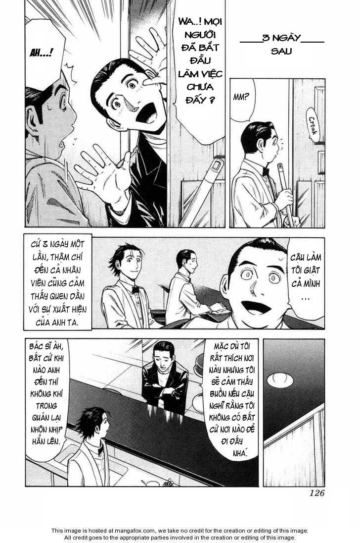 Bartender - Người Pha Chế Rượu: Chapter 21